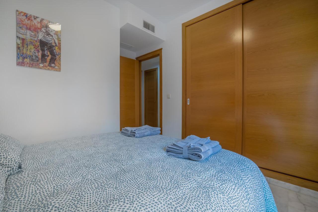Apto & Parking Aurora Κόρδοβα Εξωτερικό φωτογραφία