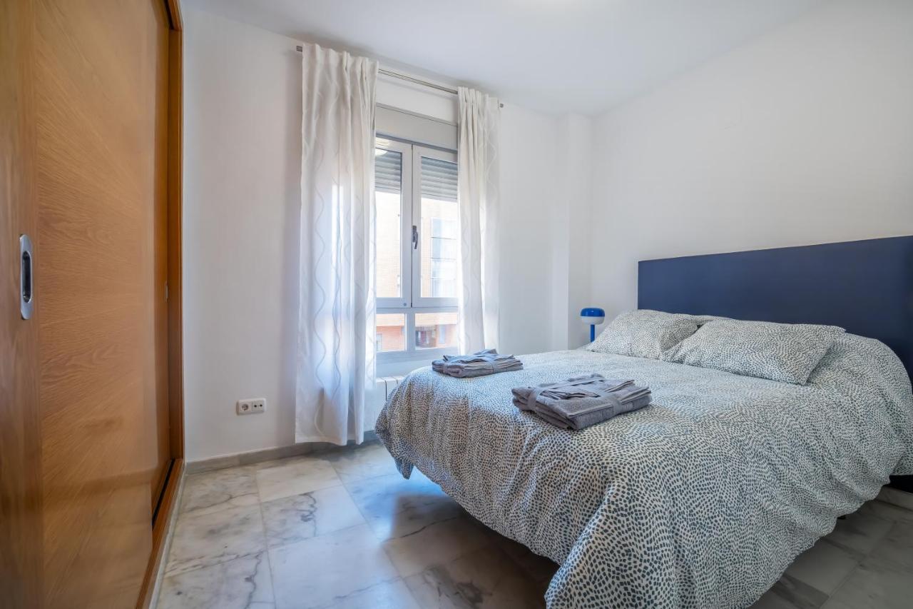 Apto & Parking Aurora Κόρδοβα Εξωτερικό φωτογραφία