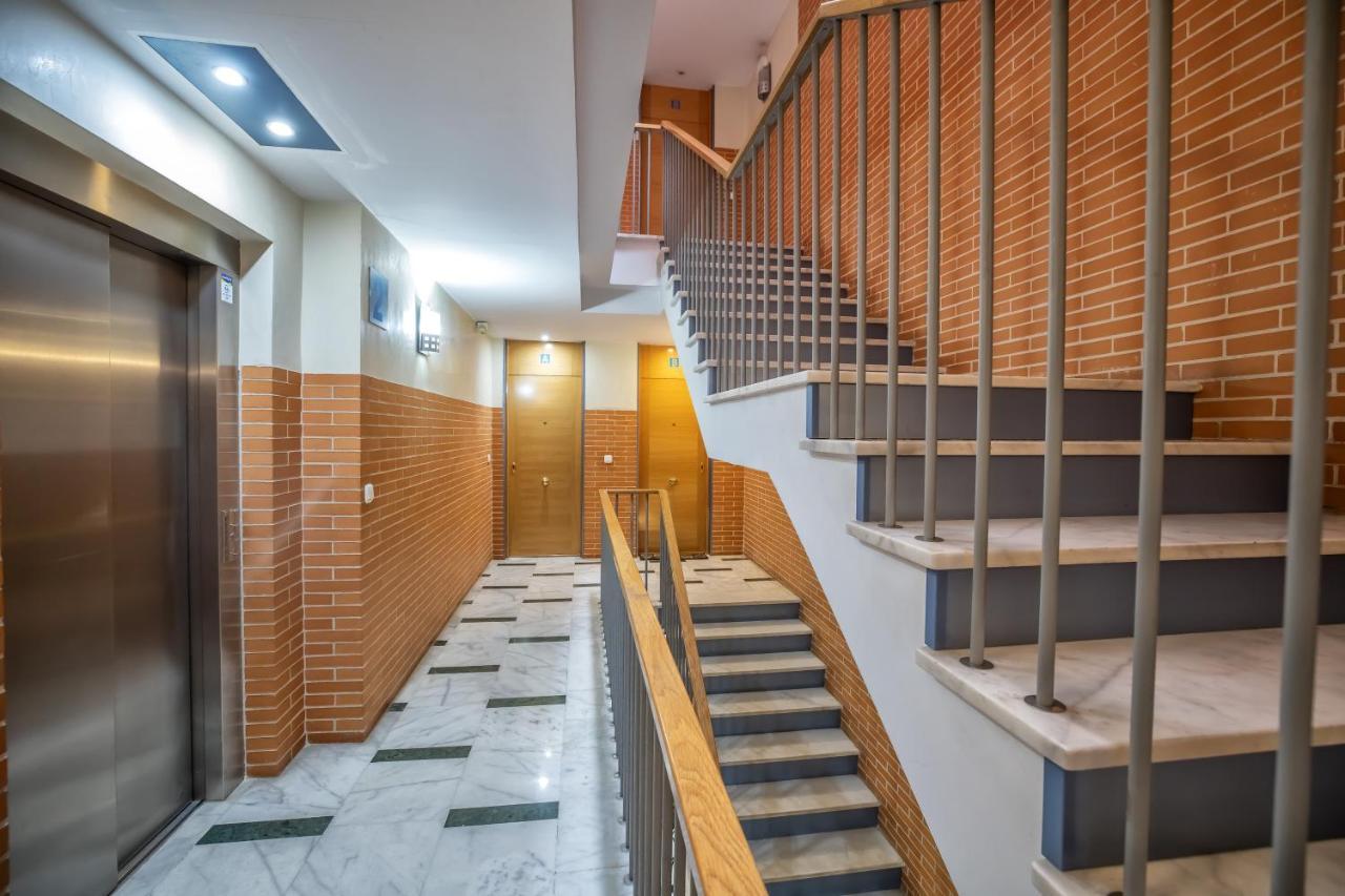 Apto & Parking Aurora Κόρδοβα Εξωτερικό φωτογραφία
