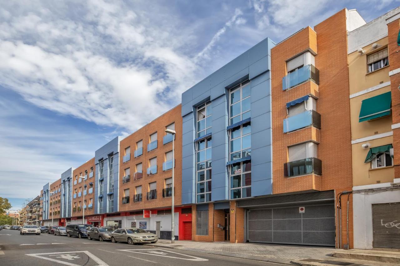Apto & Parking Aurora Κόρδοβα Εξωτερικό φωτογραφία
